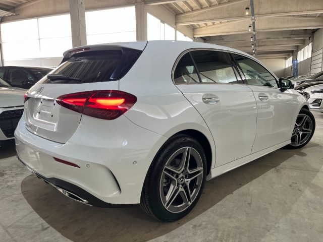 MERCEDES-BENZ A 200 usata, con Boardcomputer