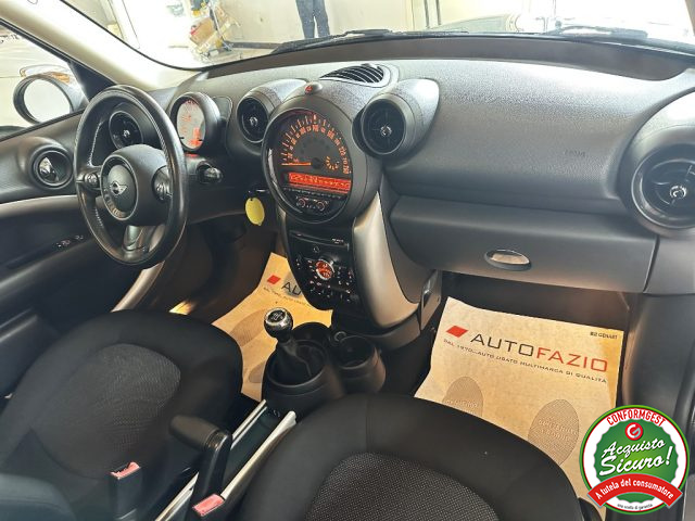 MINI Countryman usata, con Servosterzo