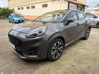 FORD Puma usata, con Boardcomputer