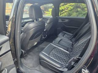AUDI Q7 usata, con Interni in pelle