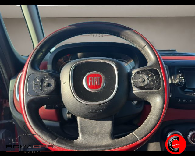 FIAT 500L usata, con Airbag testa