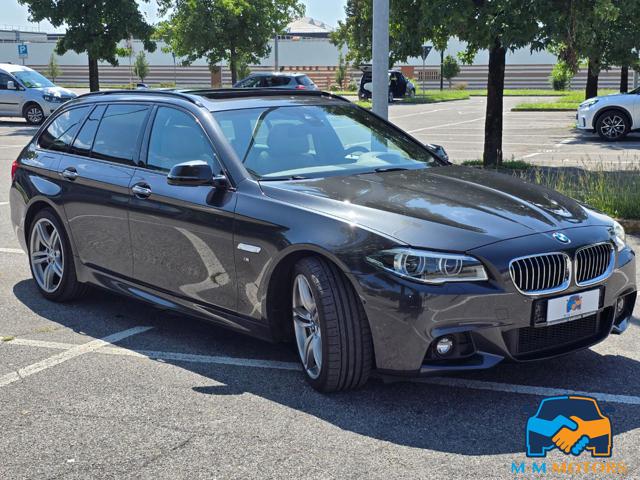 BMW 530 usata, con Airbag laterali
