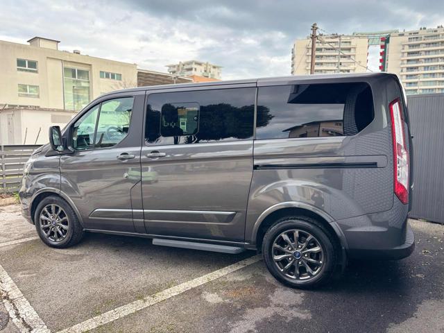 FORD Tourneo Custom usata, con Alzacristalli elettrici
