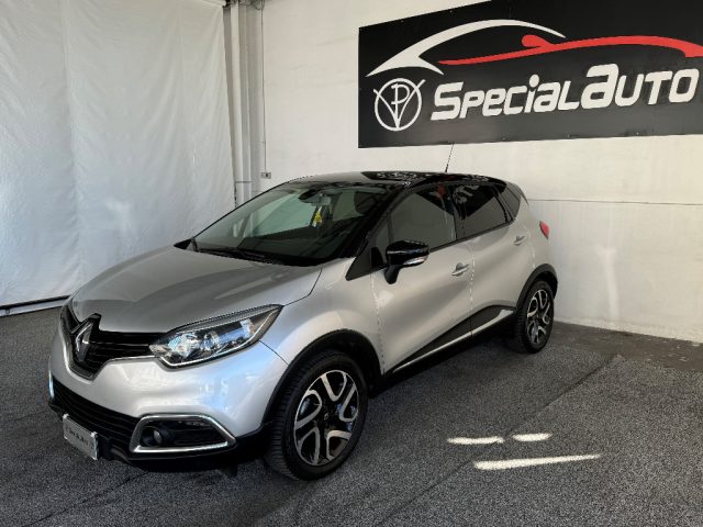 RENAULT Captur usata, con Airbag laterali