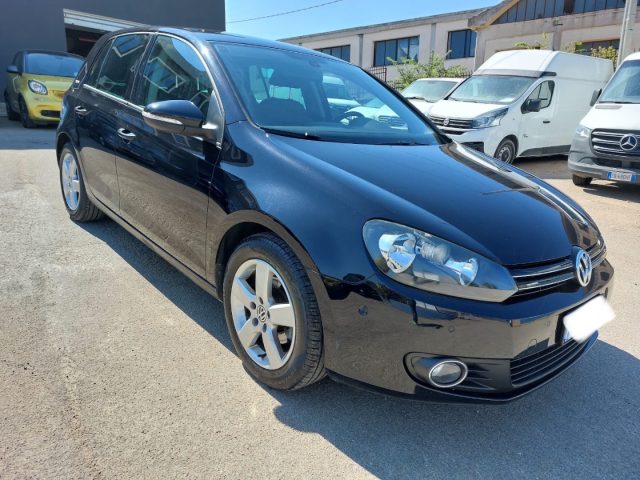 VOLKSWAGEN Golf usata 3