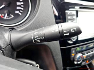 NISSAN Qashqai usata, con Volante in pelle