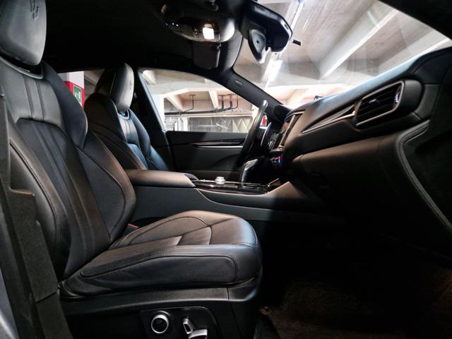 MASERATI Levante usata, con Immobilizzatore elettronico