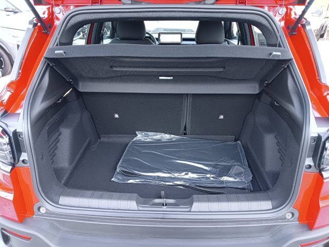 JEEP Avenger usata, con ESP