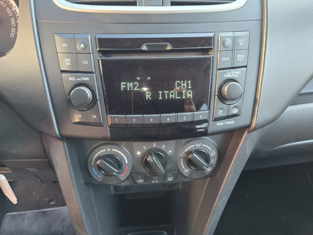 SUZUKI Swift usata, con Airbag testa