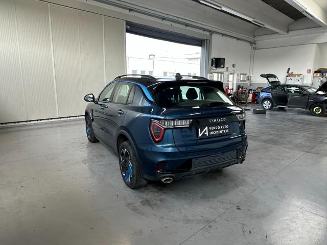 LYNK & CO 01 usata, con Alzacristalli elettrici