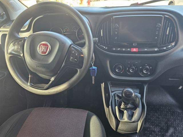 FIAT Doblo usata, con Servosterzo