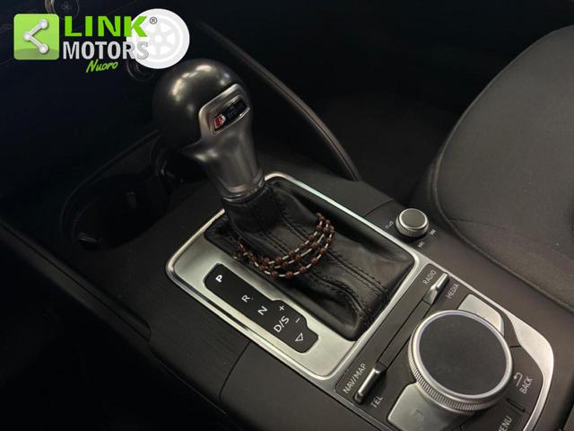 AUDI A3 usata, con Monitoraggio pressione pneumatici
