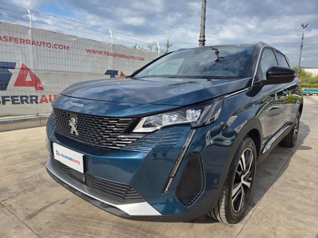 PEUGEOT 5008 usata, con ABS