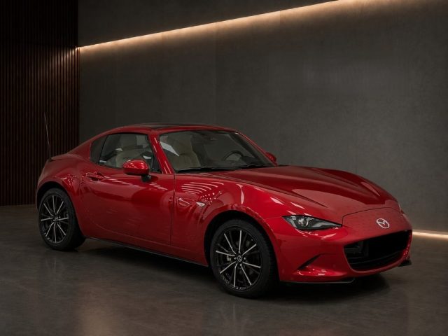 MAZDA MX-5 usata, con Controllo trazione