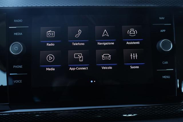 VOLKSWAGEN Polo usata, con Fari LED