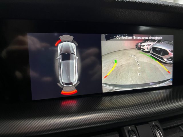 ALFA ROMEO Stelvio usata, con ESP