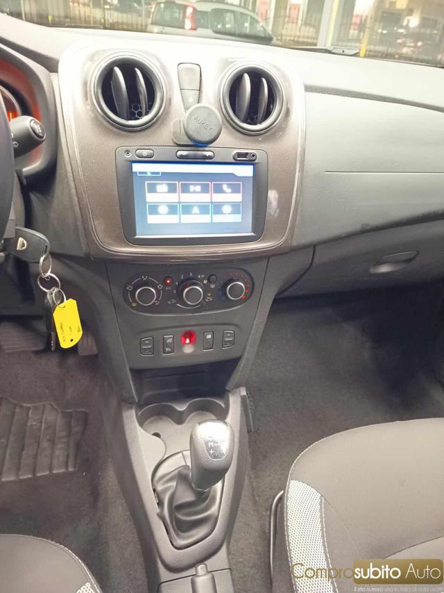 DACIA Sandero usata, con Immobilizzatore elettronico