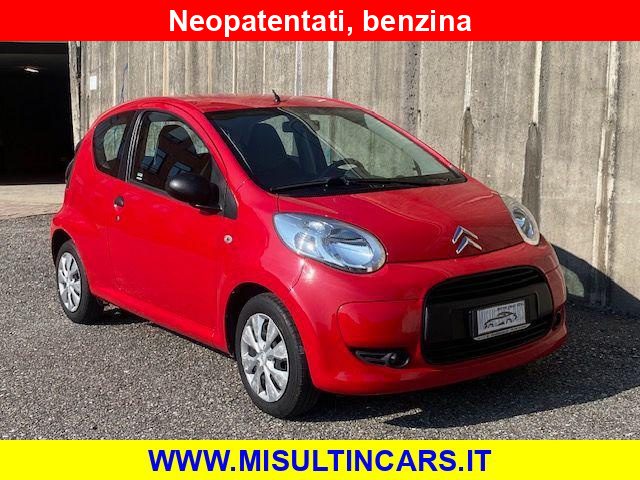 CITROEN C1 usata, con ABS