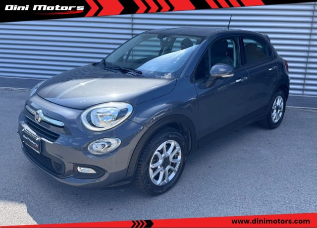 FIAT 500X usata, con ABS