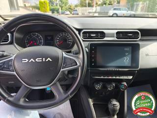 DACIA Duster usata, con Climatizzatore