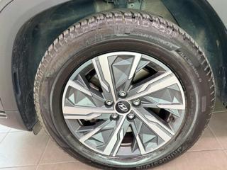 HYUNDAI Tucson usata, con Airbag Passeggero