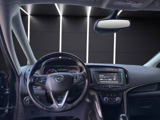 OPEL Zafira usata, con Cruise Control