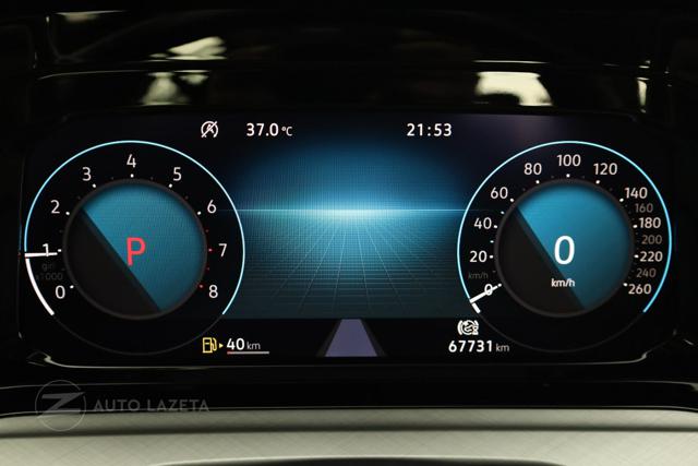 VOLKSWAGEN Golf usata, con Immobilizzatore elettronico