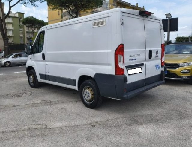 FIAT Ducato usata, con Filtro antiparticolato