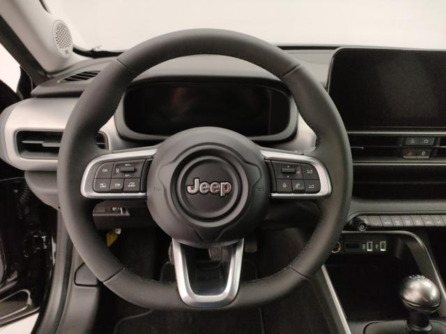 JEEP Avenger usata, con Fendinebbia
