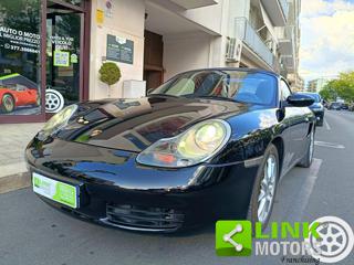 PORSCHE Boxster usata, con Marmitta catalitica