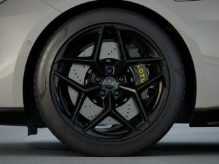 LOTUS Emeya usata, con Controllo trazione