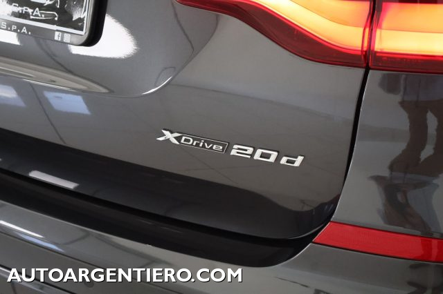 BMW X3 usata, con Sensore di pioggia