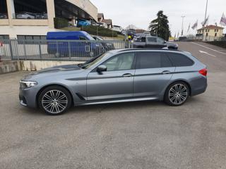 BMW 520 usata, con Airbag laterali