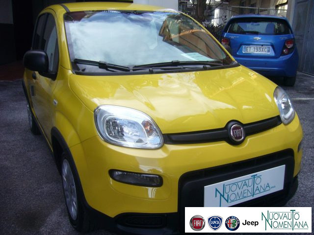 FIAT Panda usata, con Cruise Control