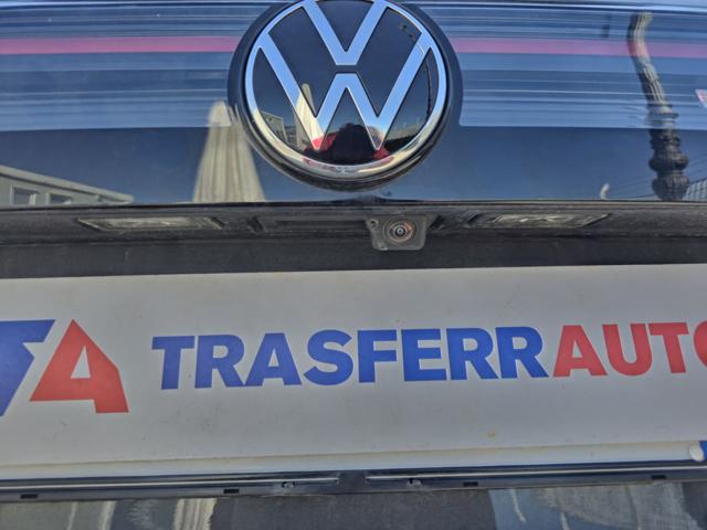 VOLKSWAGEN Tiguan usata, con Sedile posteriore sdoppiato