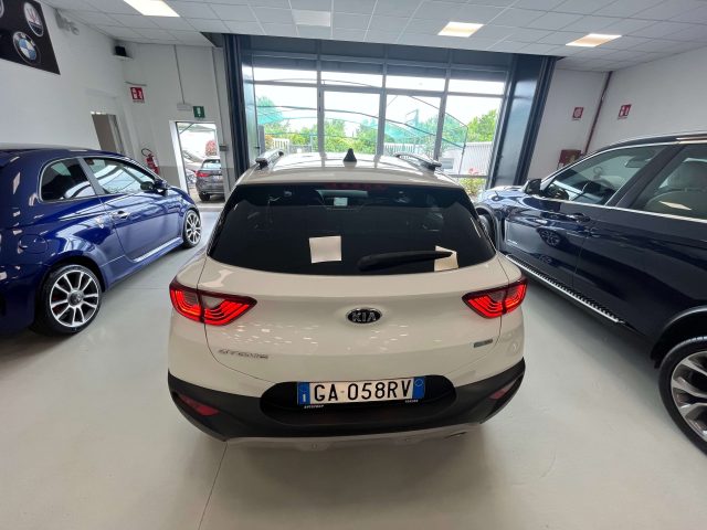 KIA Stonic usata, con Vetri oscurati
