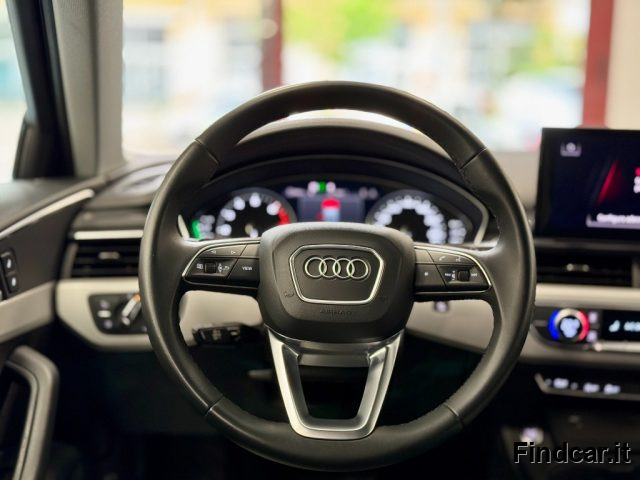 AUDI A4 usata, con Bluetooth