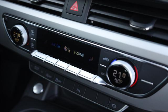 AUDI A4 usata, con Controllo trazione