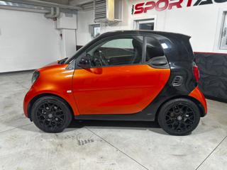 SMART ForTwo usata, con Airbag laterali