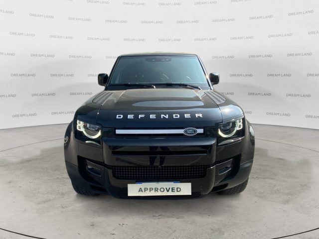 LAND ROVER Defender usata, con Boardcomputer
