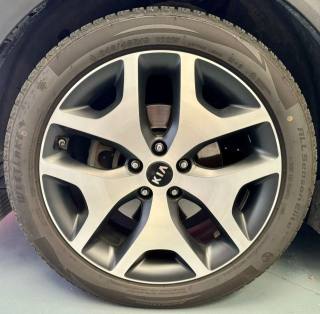 KIA Sportage usata, con Interni in pelle