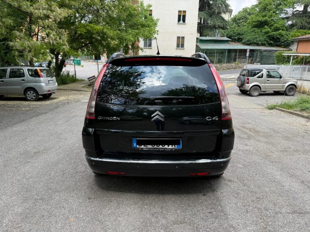 CITROEN C4 Picasso usata, con Cerchi in lega