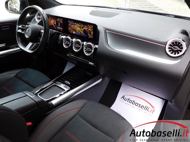MERCEDES-BENZ B 180 usata, con Touch screen
