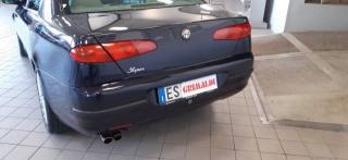 ALFA ROMEO 166 usata, con Sensore di pioggia