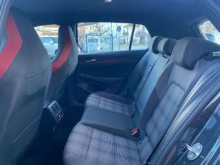 VOLKSWAGEN Golf GTI usata, con Sedile posteriore sdoppiato
