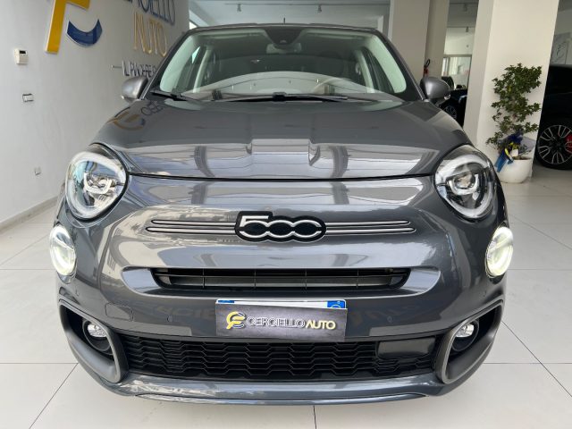 FIAT 500X usata, con ABS