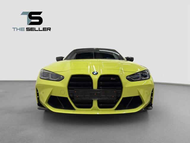 BMW M4 usata, con Airbag laterali