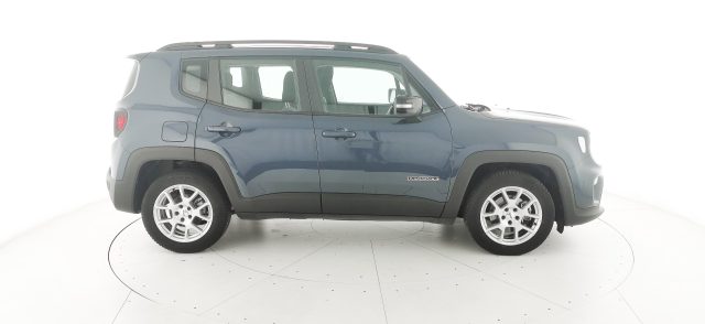 JEEP Renegade usata, con Volante multifunzione