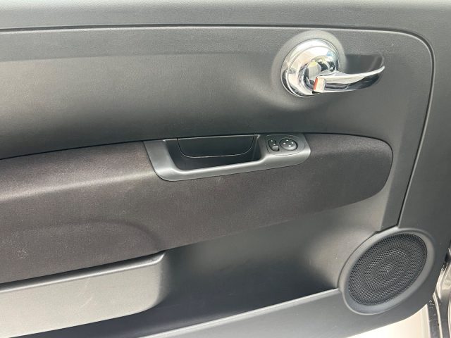 FIAT 500 usata, con Immobilizzatore elettronico