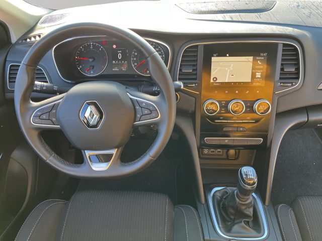 RENAULT Megane usata, con Fendinebbia